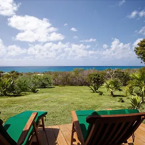 Holiday home Gite Pointe Des Chateaux, Saint-Francois (Grande-Terre)